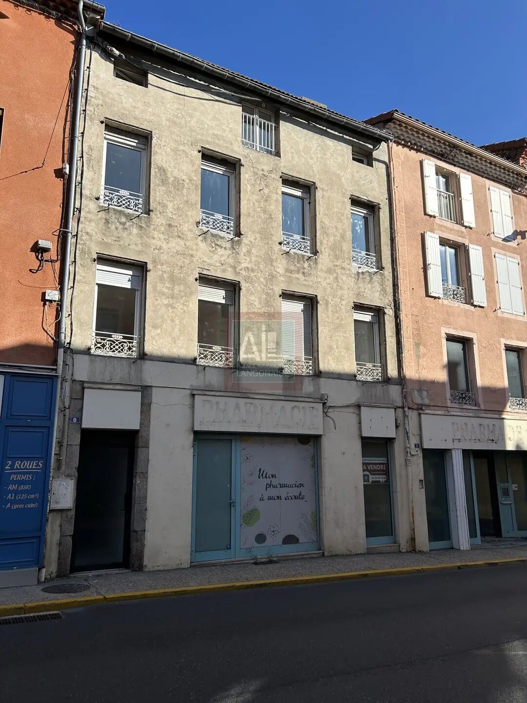Appartement à vendre, 178m², Langogne