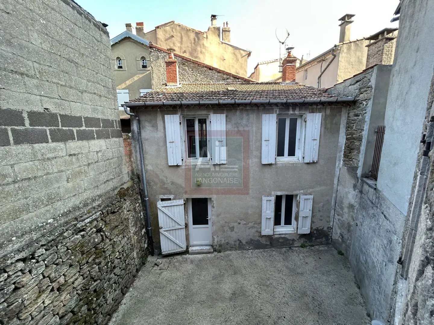 Appartement à vendre, 178m², Langogne
