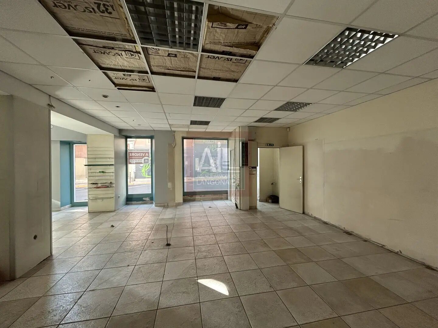 Appartement à vendre, 178m², Langogne