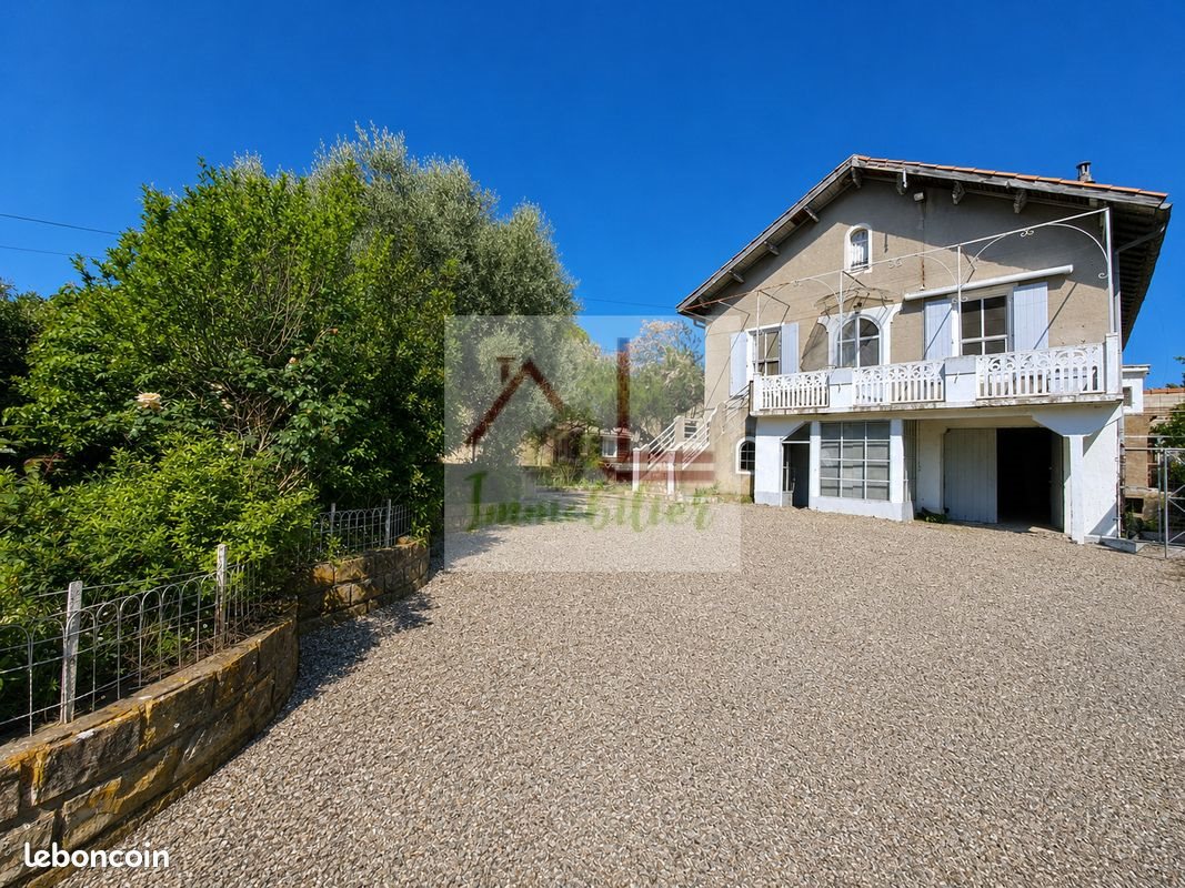Maison à vendre, 97m², Saint-Geniès-de-Malgoirès