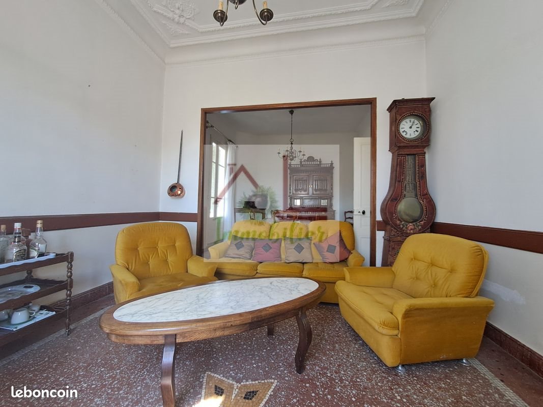 Maison à vendre, 97m², Saint-Geniès-de-Malgoirès