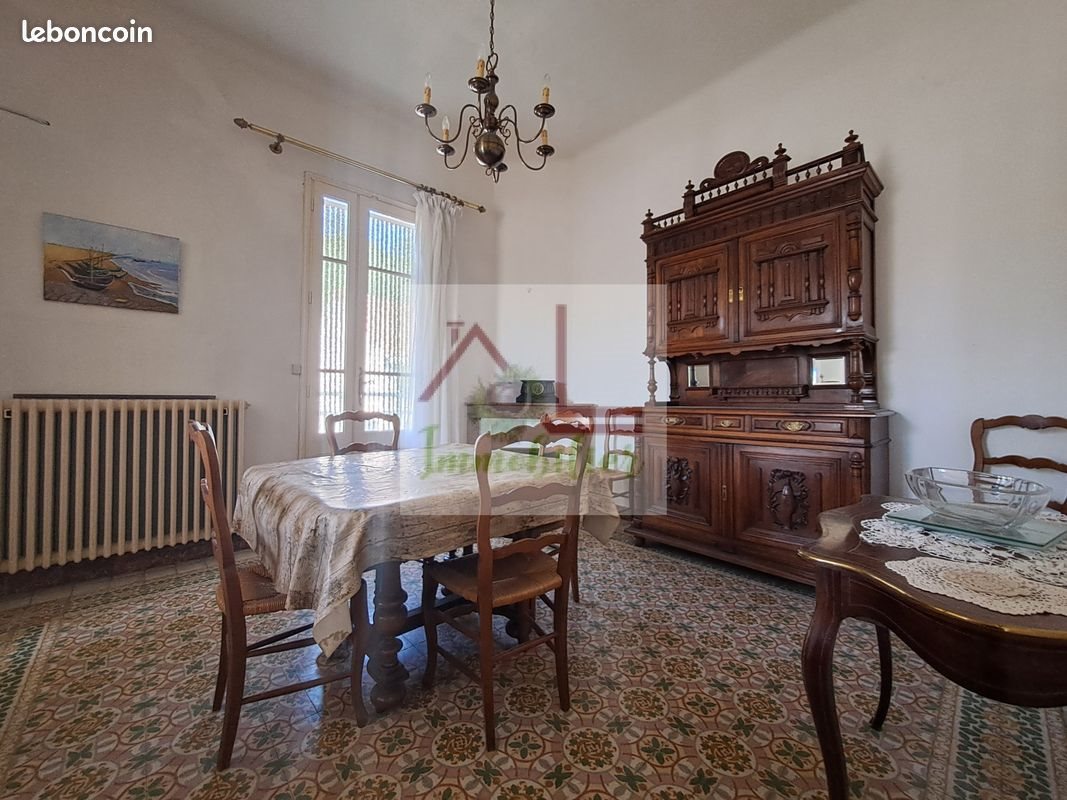 Maison à vendre, 97m², Saint-Geniès-de-Malgoirès