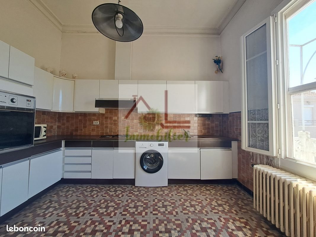 Maison à vendre, 97m², Saint-Geniès-de-Malgoirès