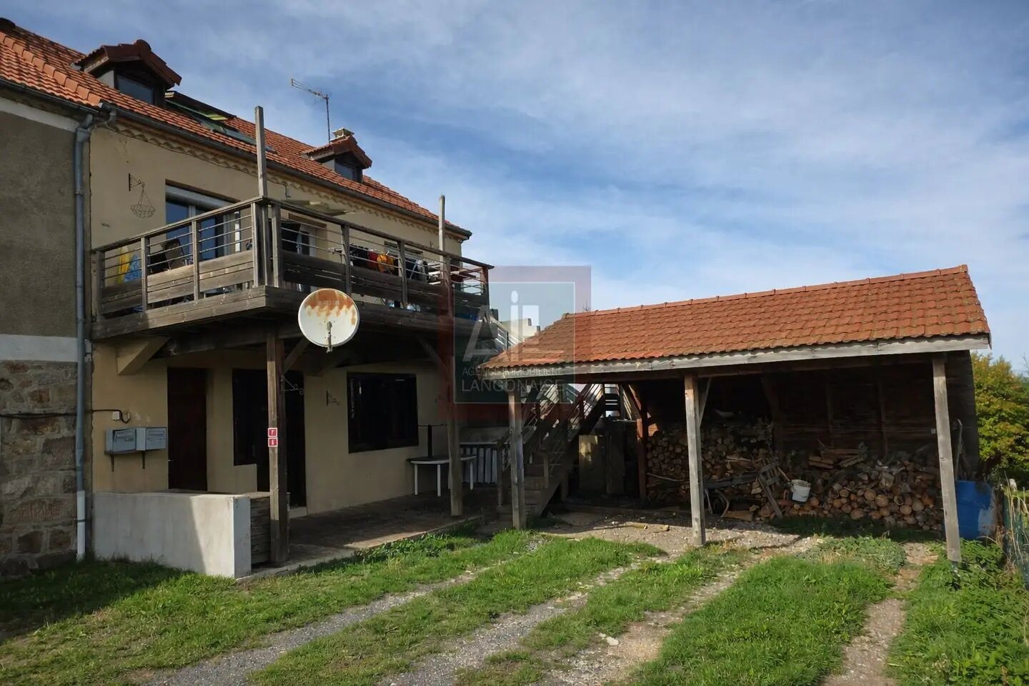 Maison à vendre, 133m², Grandrieu