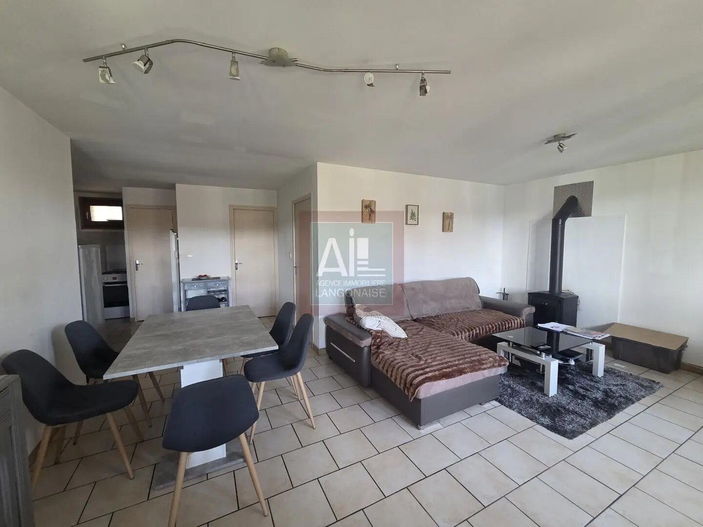 Maison à vendre, 133m², Grandrieu