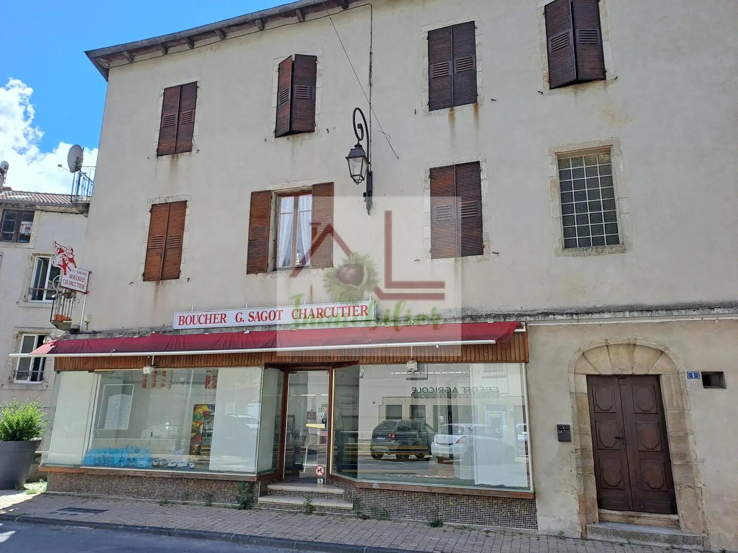 Maison à vendre, 146m², Villefort