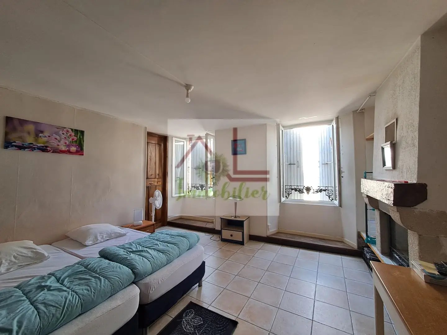 Appartement à louer, 46m², Villefort