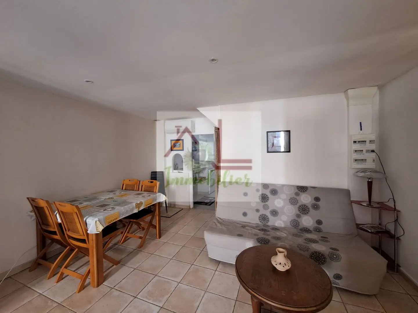 Appartement à louer, 46m², Villefort
