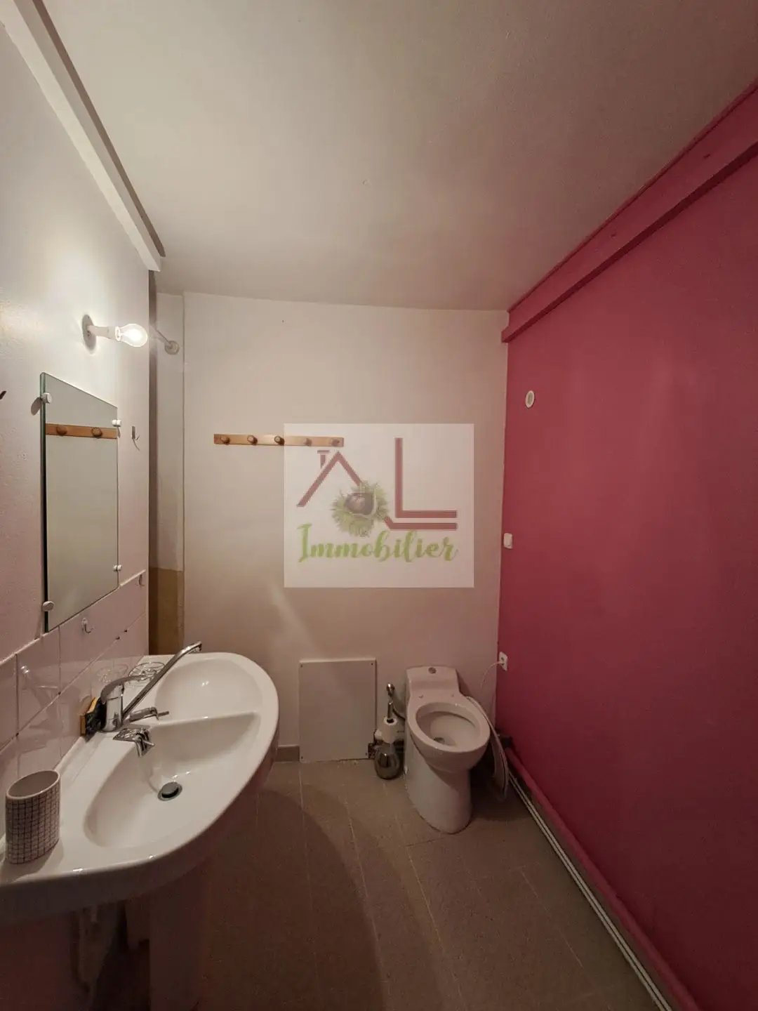 Appartement à louer, 46m², Villefort