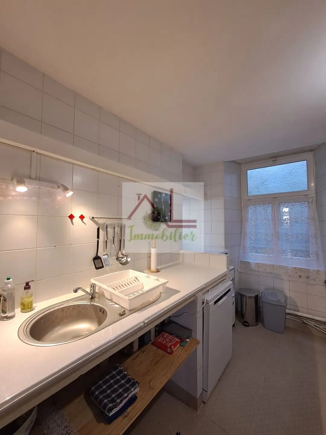 Appartement à louer, 46m², Villefort