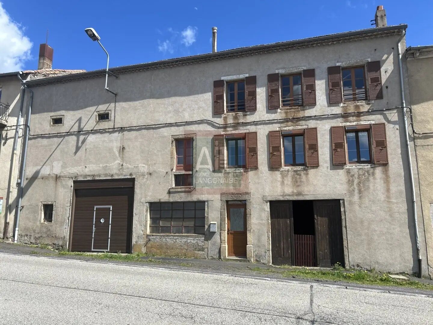 Maison à vendre, 105m², Pradelles