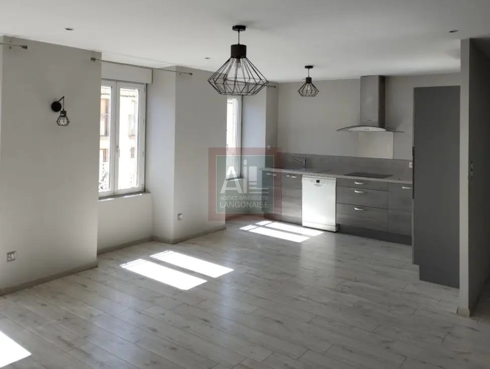Appartement à vendre, 88m², Langogne