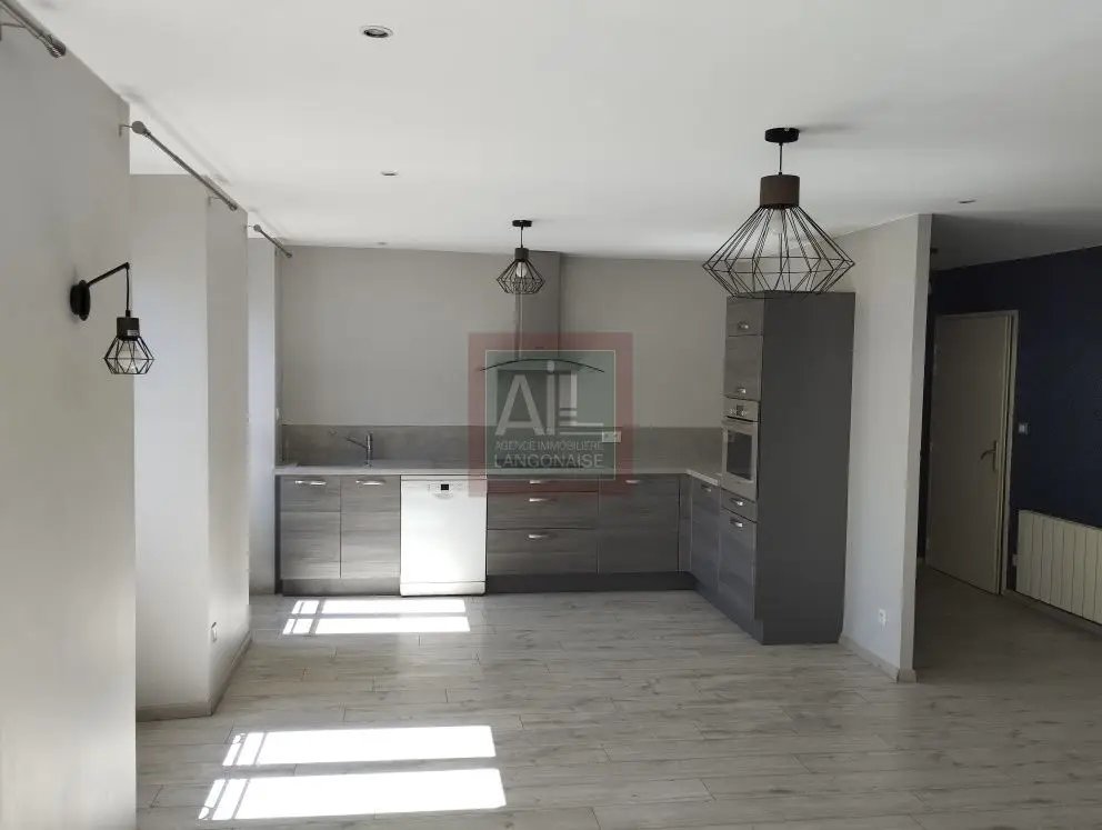 Appartement à vendre, 88m², Langogne