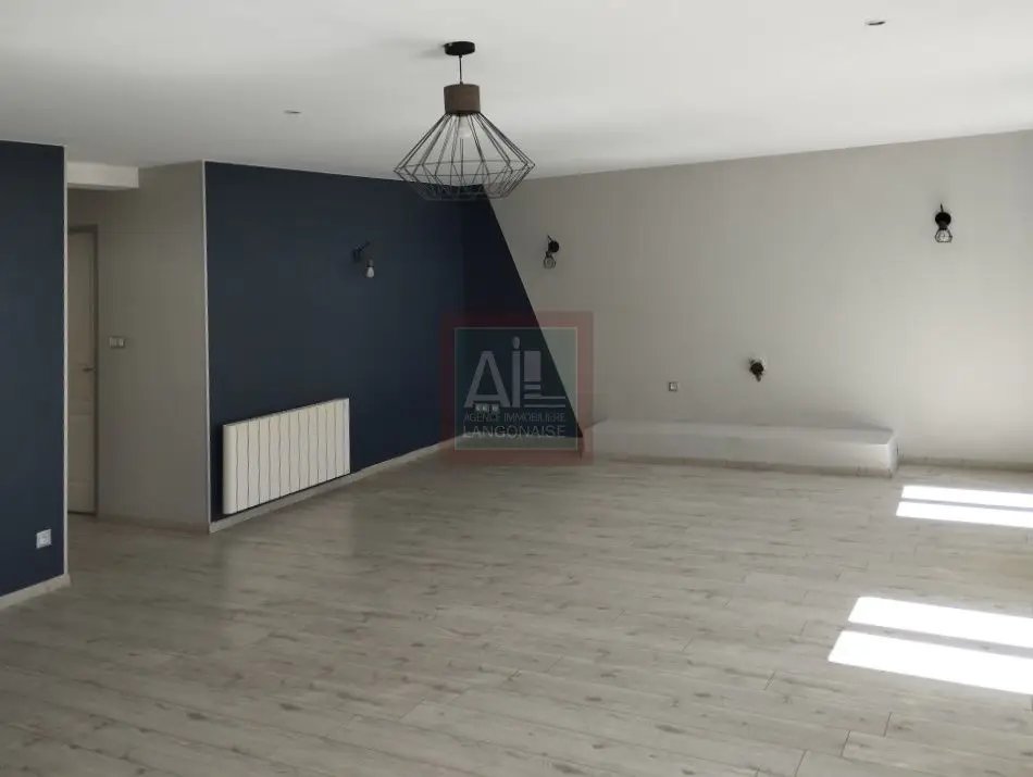 Appartement à vendre, 88m², Langogne