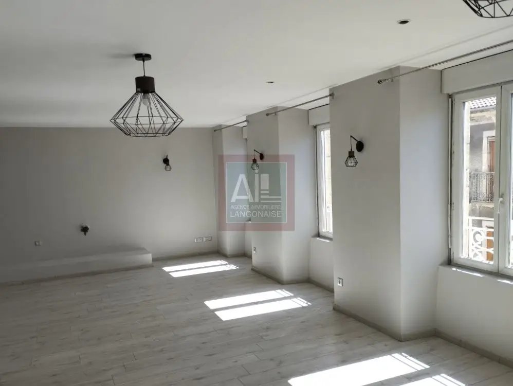 Appartement à vendre, 88m², Langogne