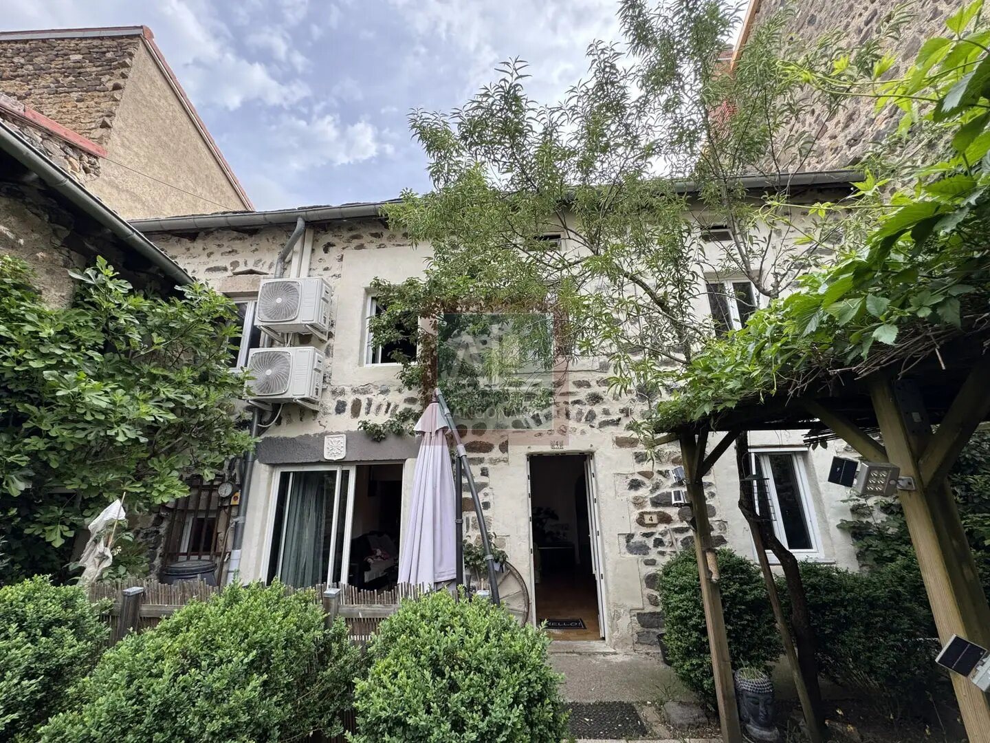 Maison à vendre, 120m², Laussonne
