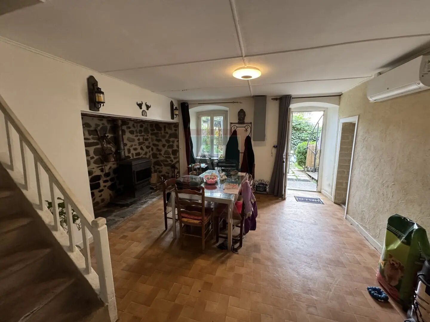 Maison à vendre, 120m², Laussonne