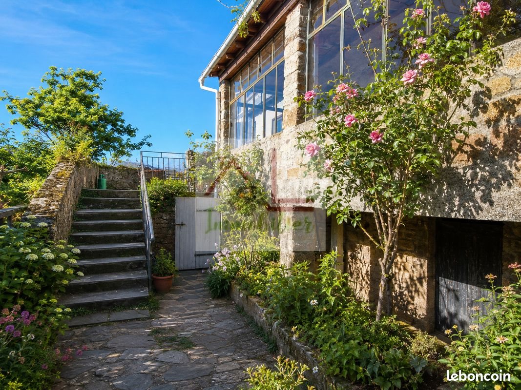 Maison à vendre, 82m², Villefort