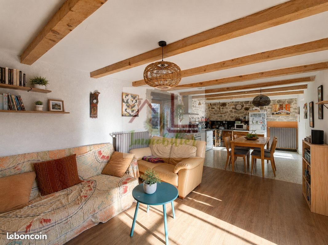 Maison à vendre, 82m², Villefort