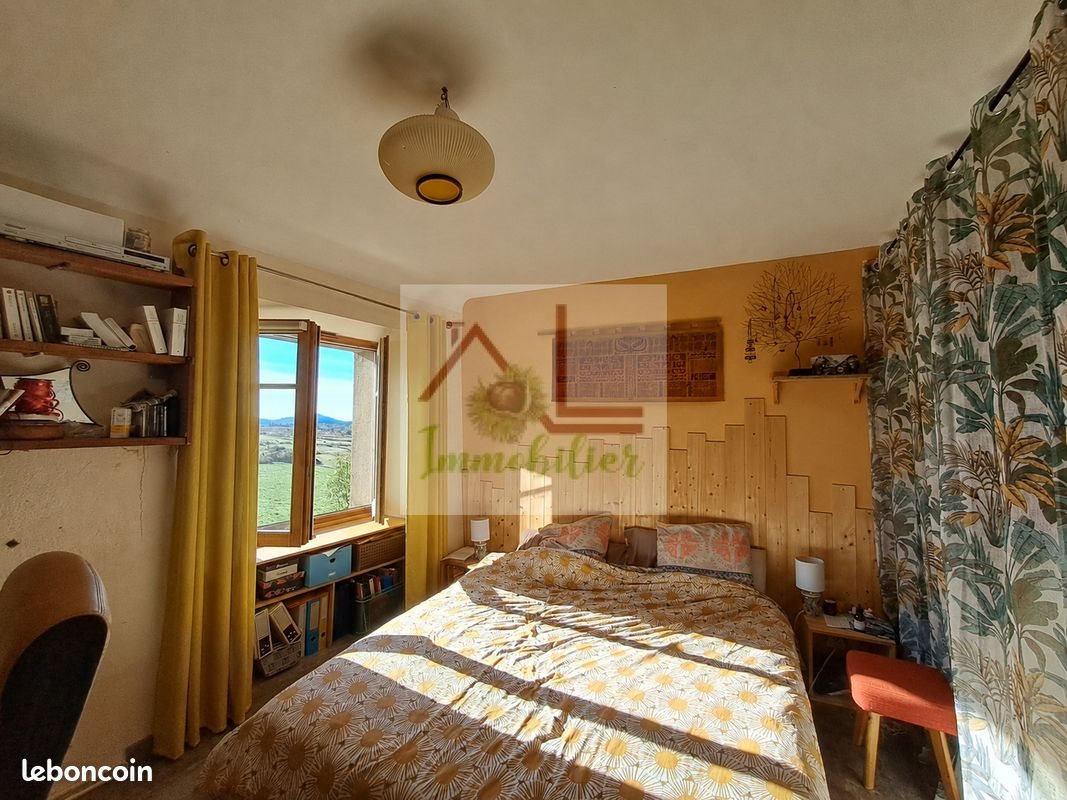 Maison à vendre, 82m², Villefort