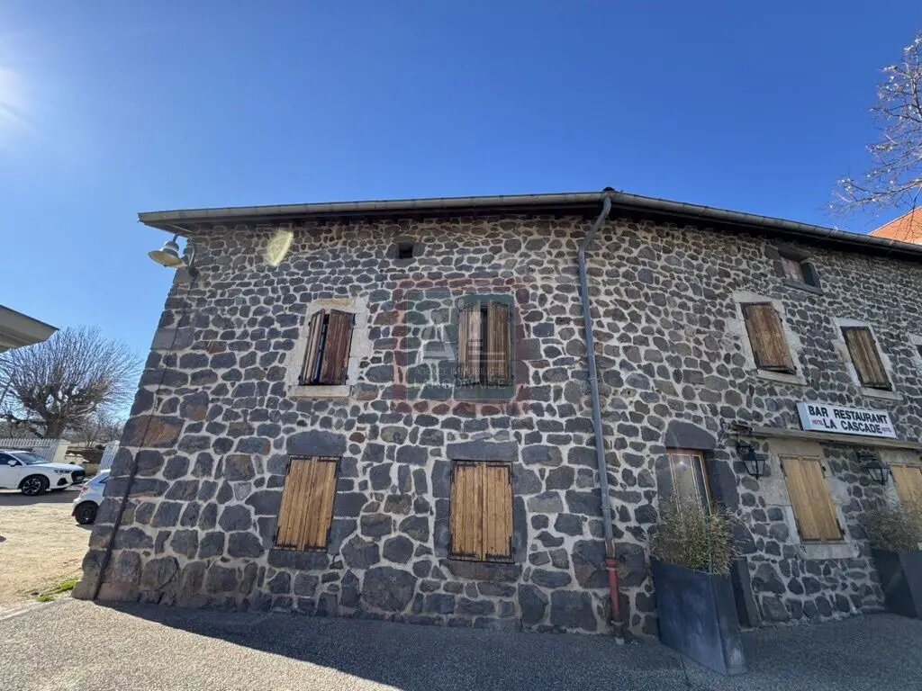 Maison à vendre, 170m², Solignac-sur-Loire