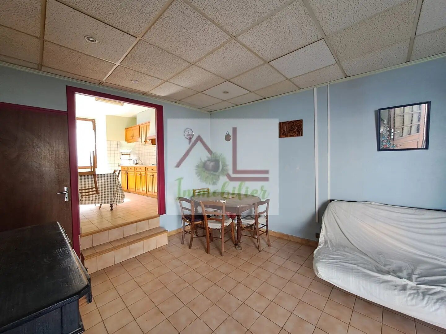 Maison à vendre, 76m², Villefort