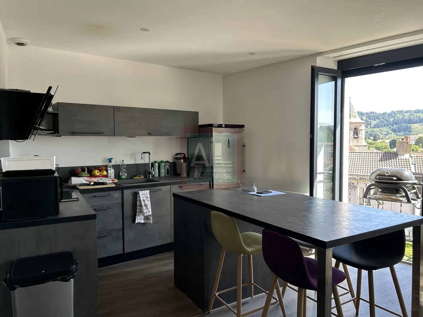 Appartement à vendre, 79m², Langogne