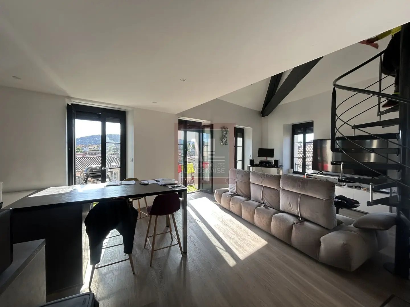 Appartement à vendre, 79m², Langogne