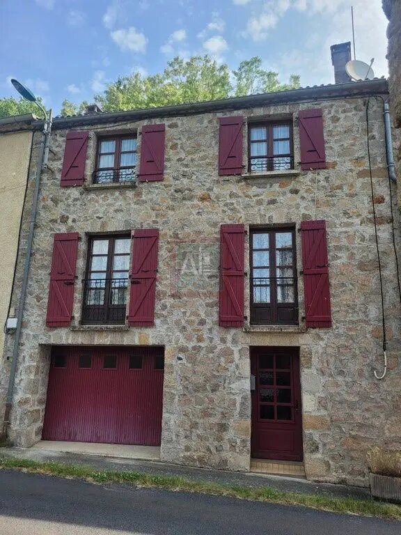 Maison à vendre, 73m², Saint-Haon