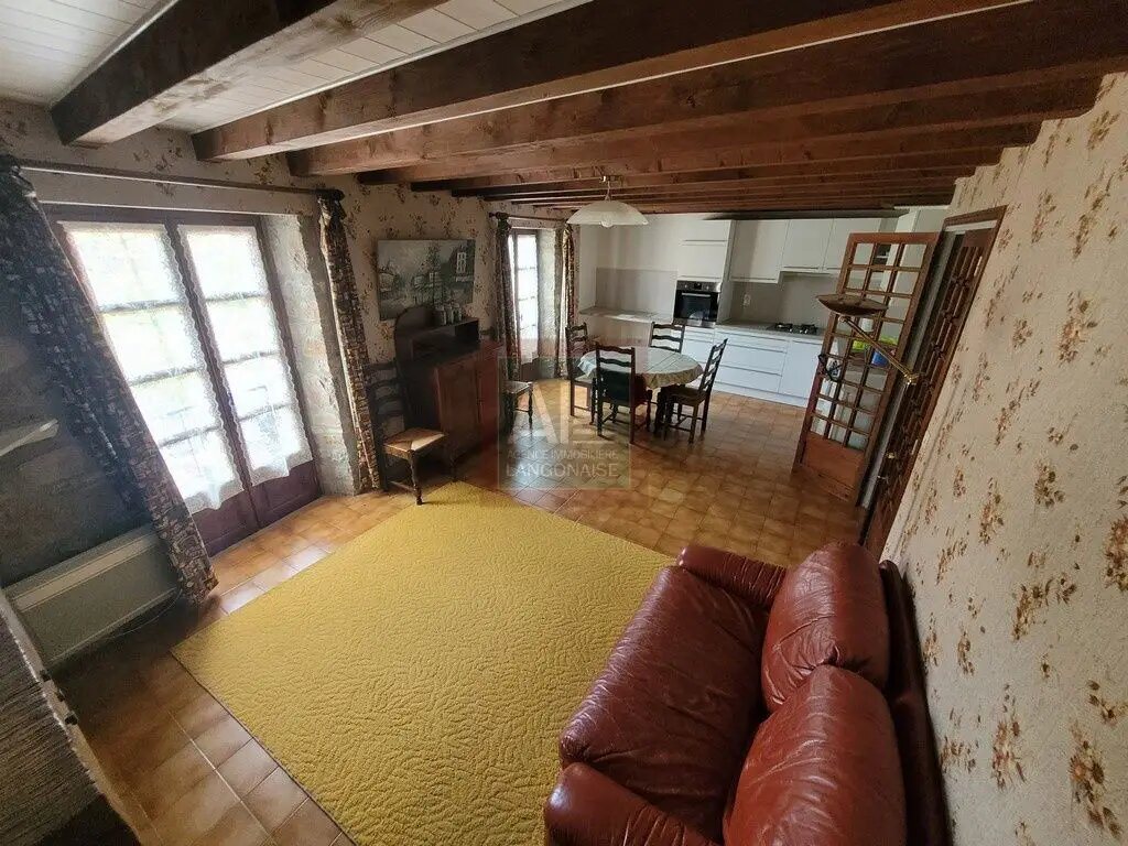 Maison à vendre, 73m², Saint-Haon