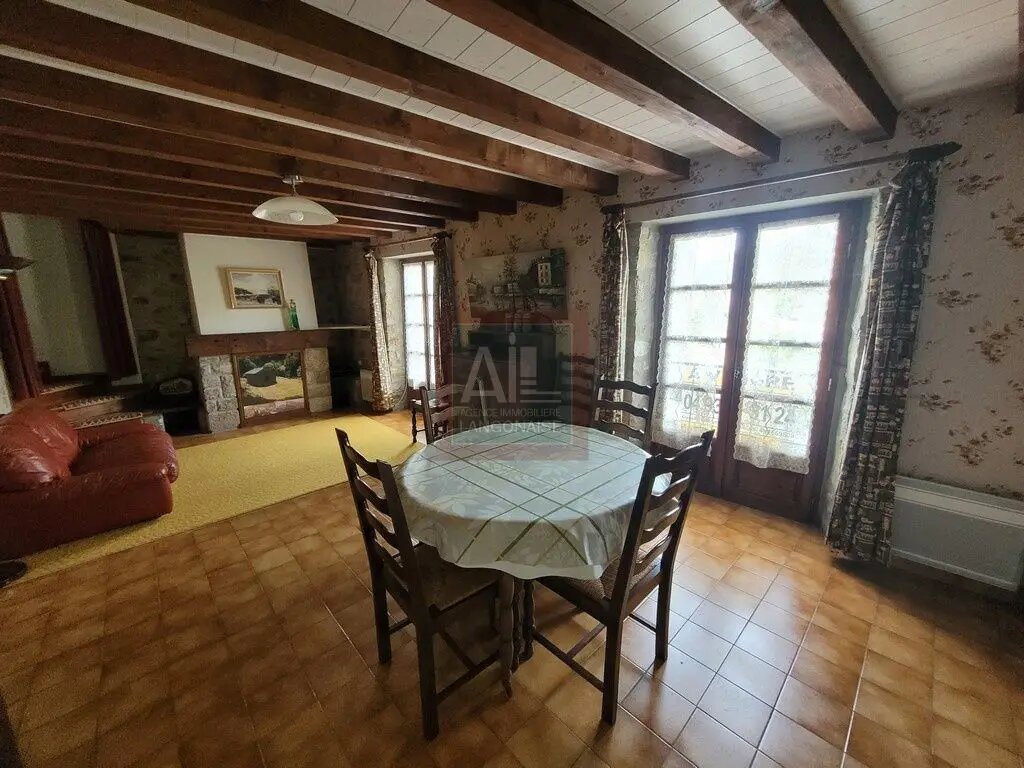 Maison à vendre, 73m², Saint-Haon