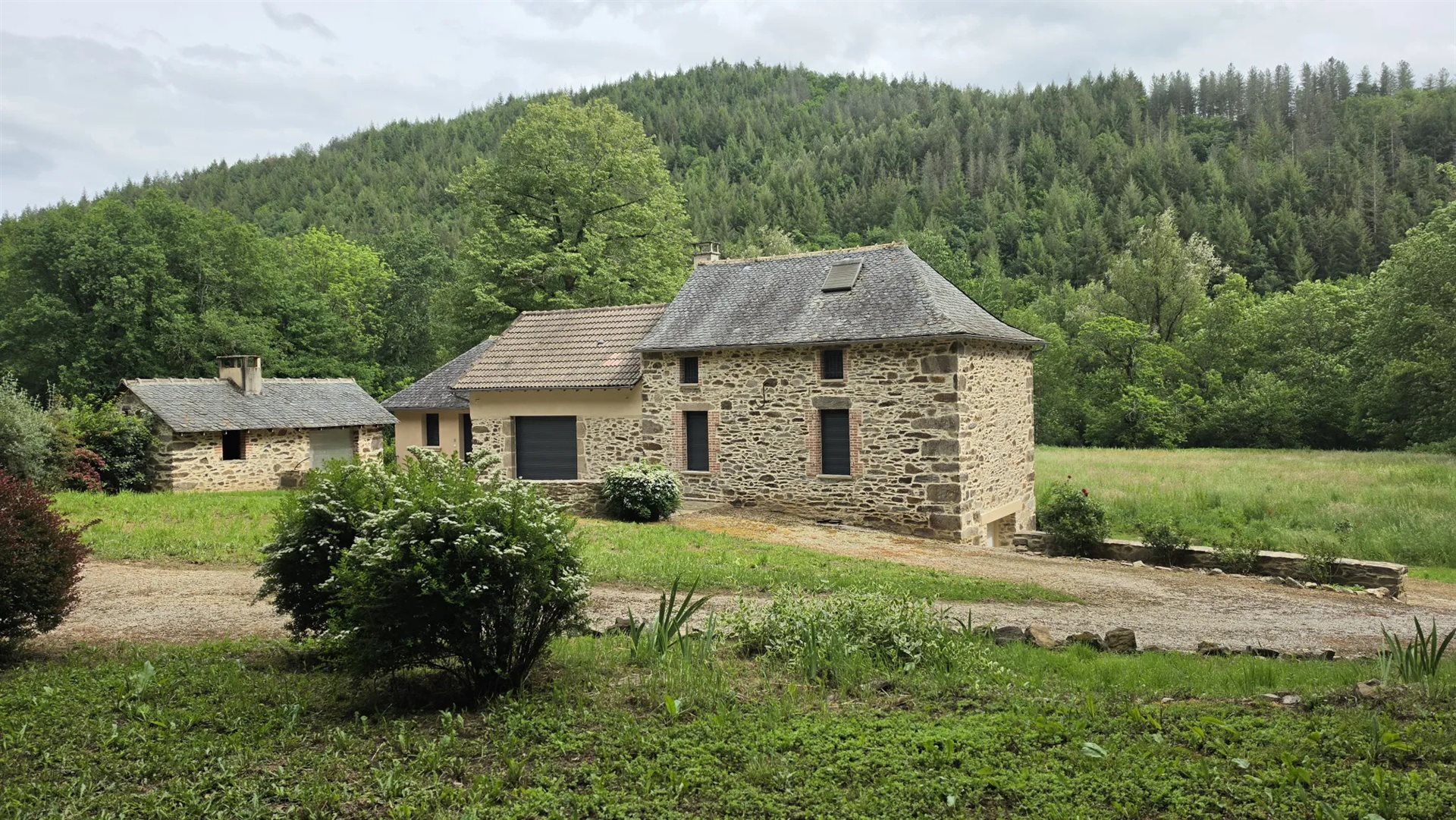 Maison à vendre, 120m², Saint-André-de-Najac