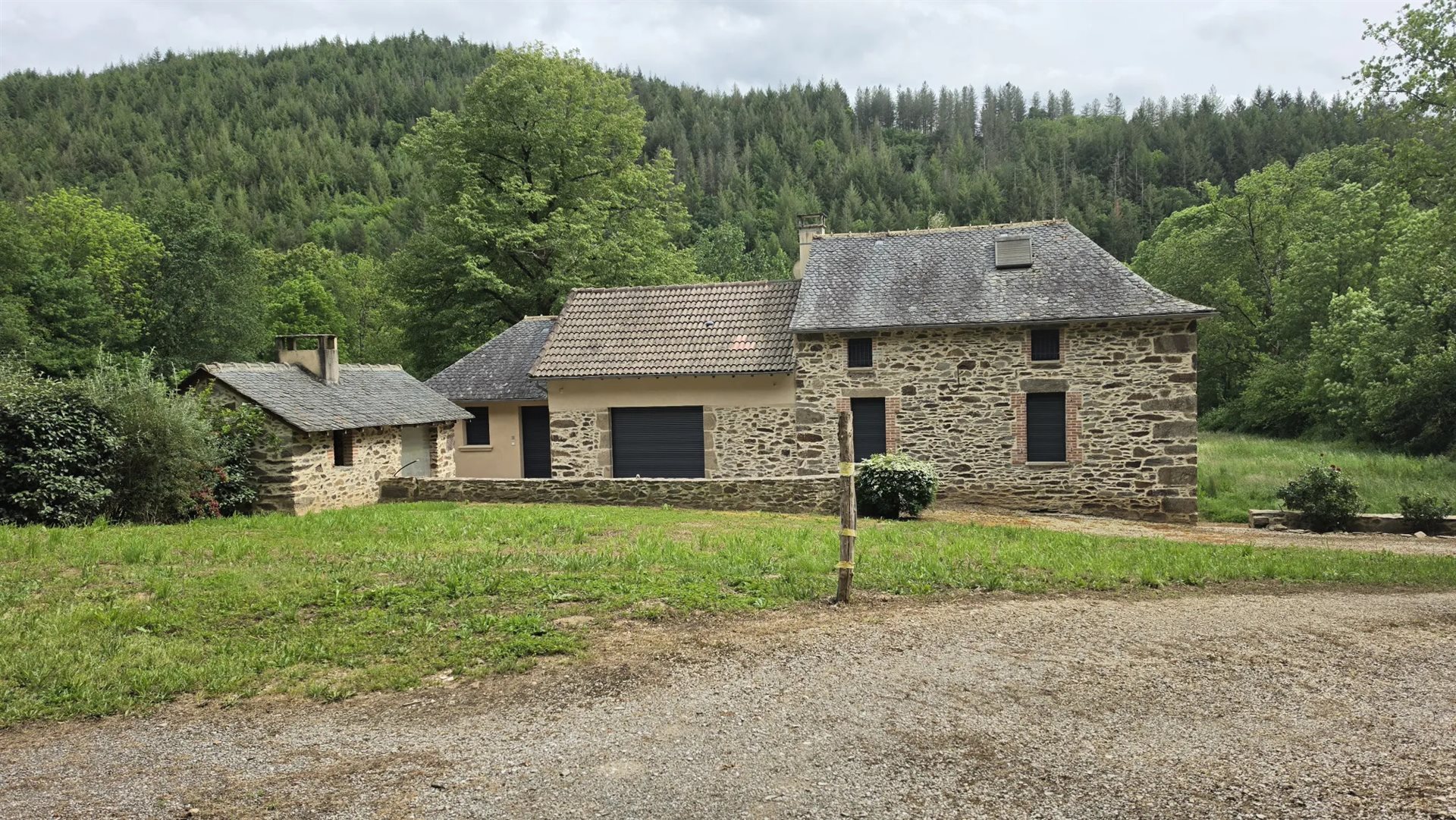 Maison à vendre, 120m², Saint-André-de-Najac