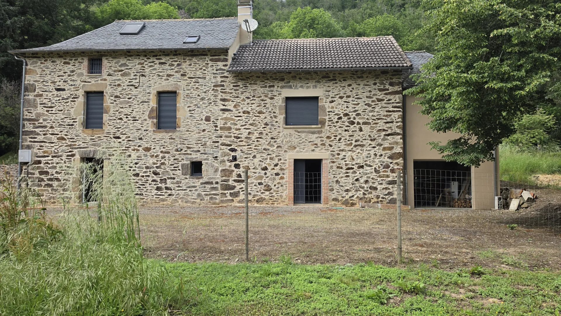 Maison à vendre, 120m², Saint-André-de-Najac