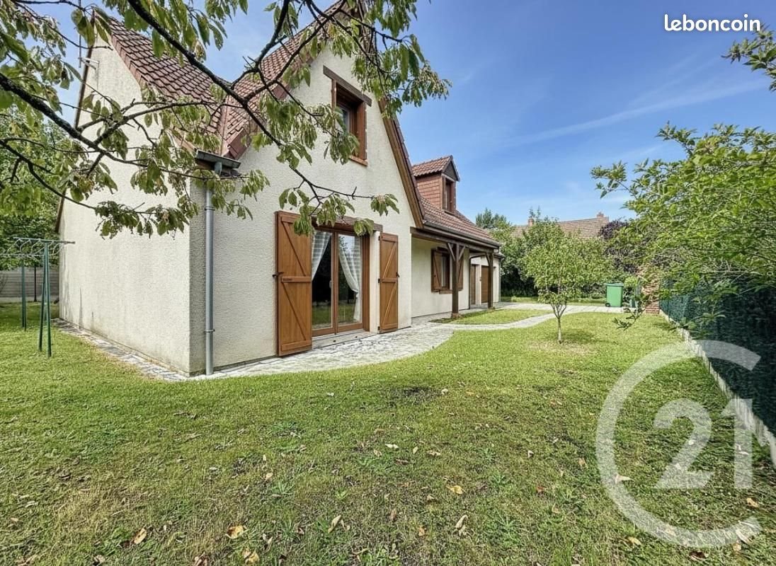 Maison à vendre, 128m², Orléans