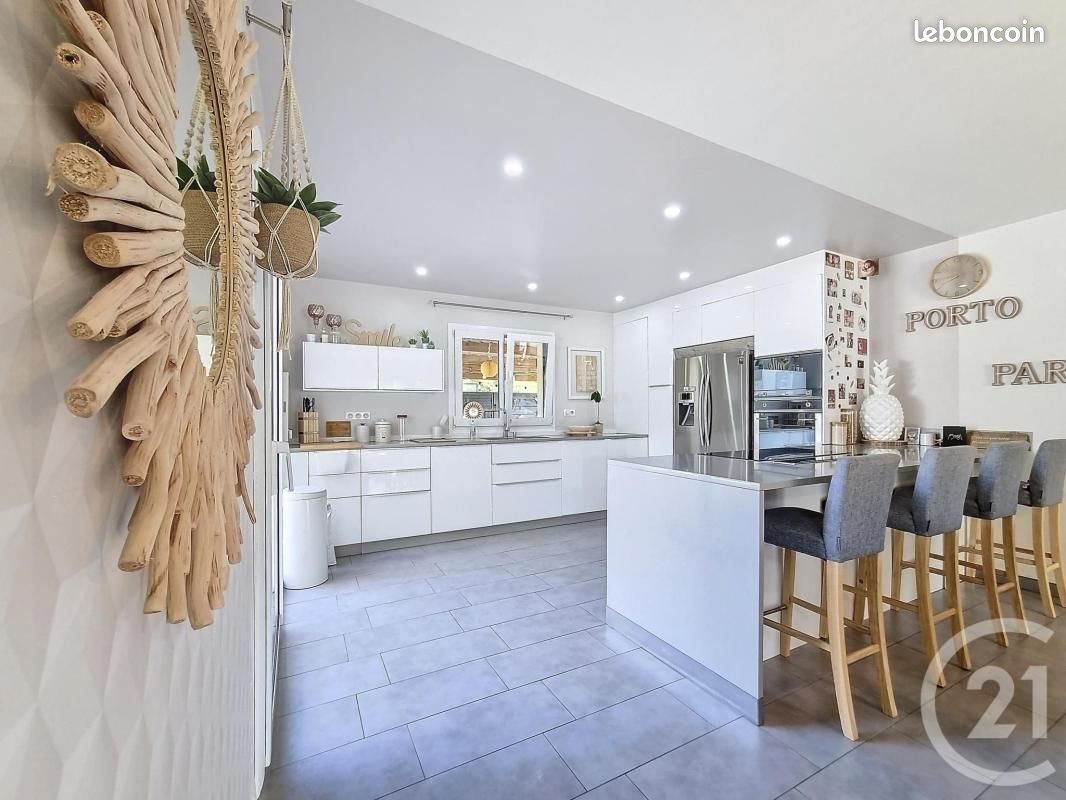 Maison à vendre, 170m², Ingré