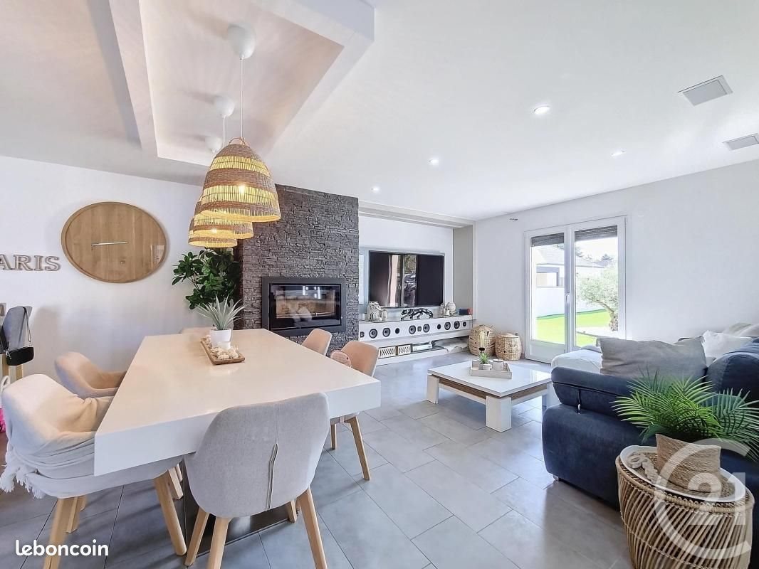 Maison à vendre, 170m², Ingré