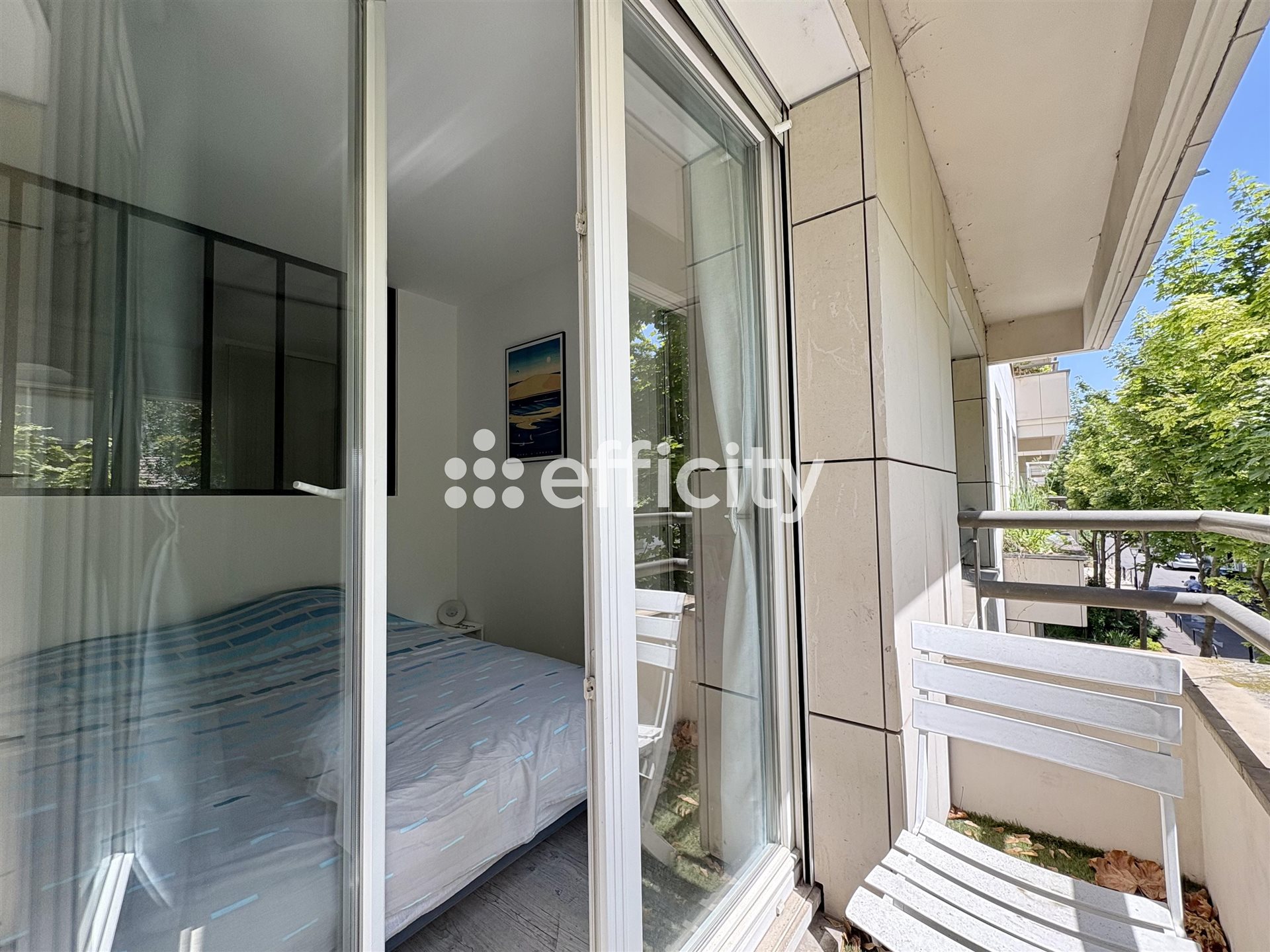 Appartement à vendre, 46m², Courbevoie
