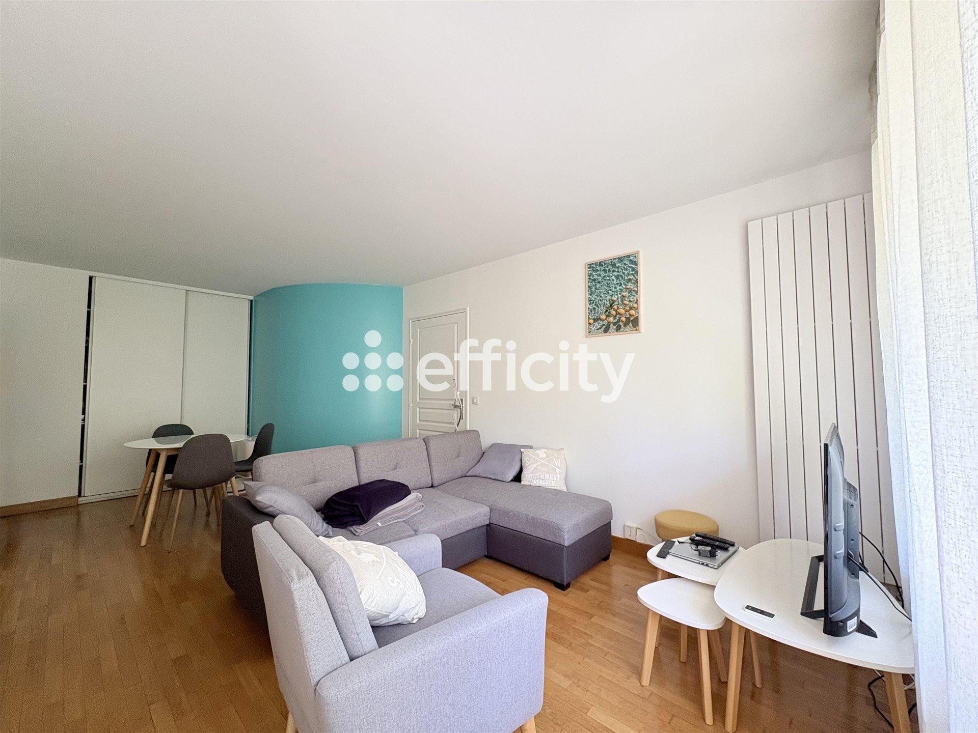 Appartement à vendre, 46m², Courbevoie