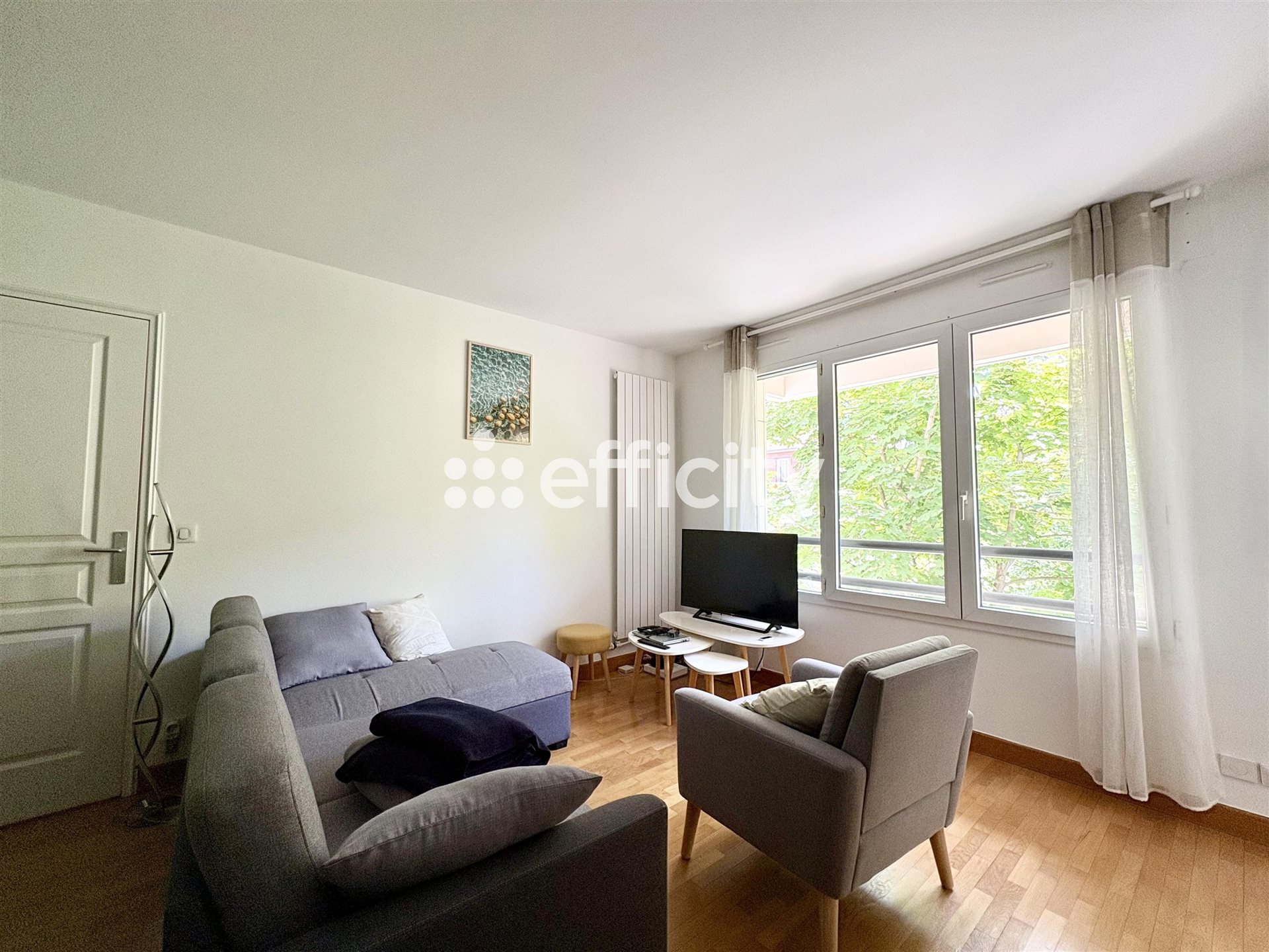 Appartement à vendre, 46m², Courbevoie