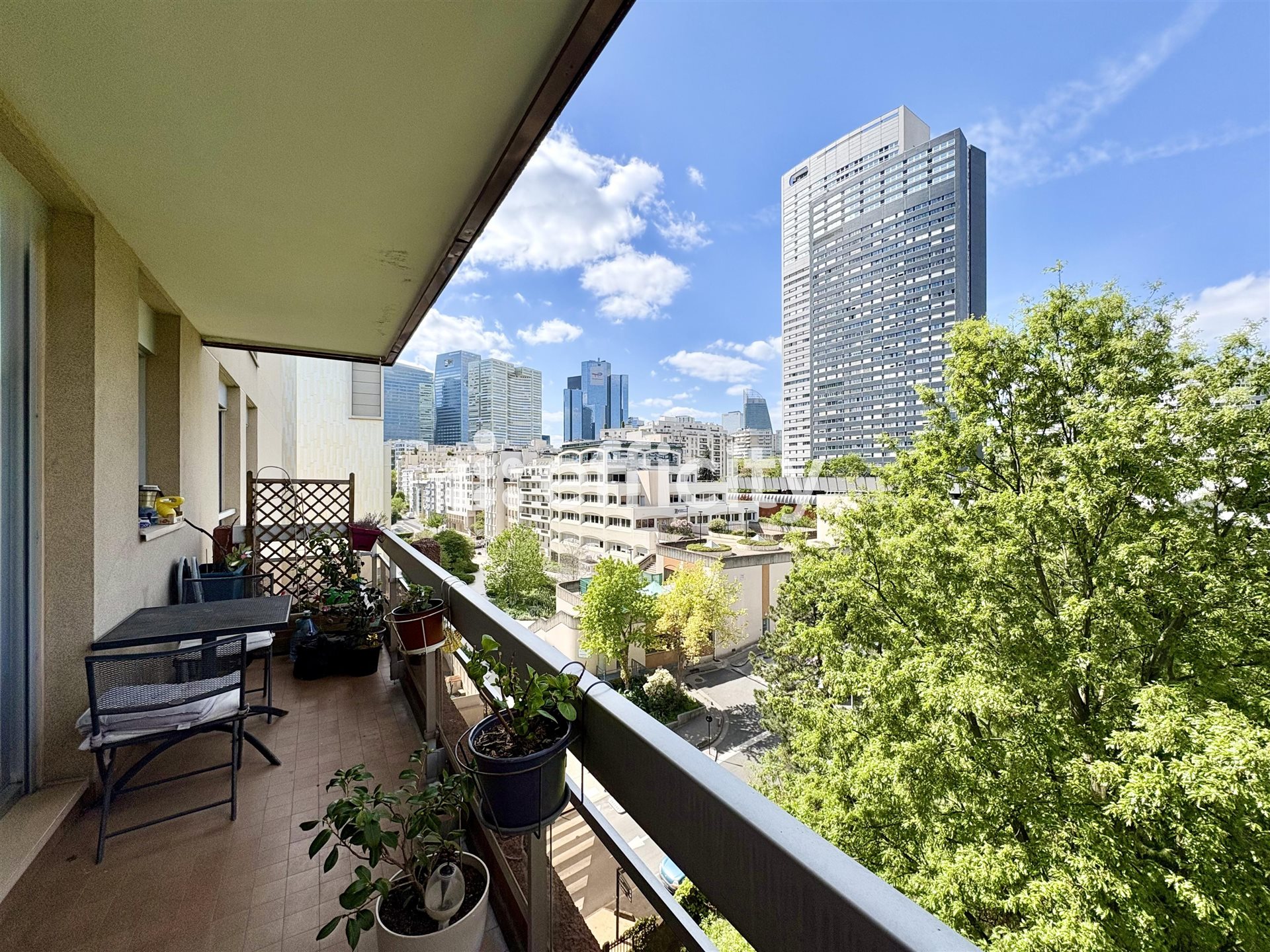 Appartement à vendre, 60m², Courbevoie
