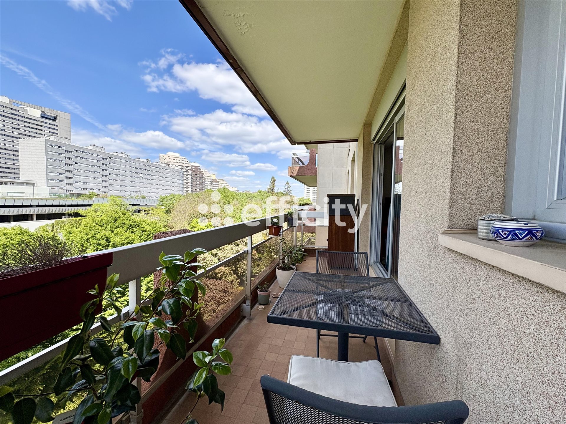 Appartement à vendre, 60m², Courbevoie