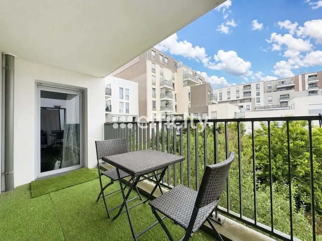 Appartement à vendre, 59m², Bezons