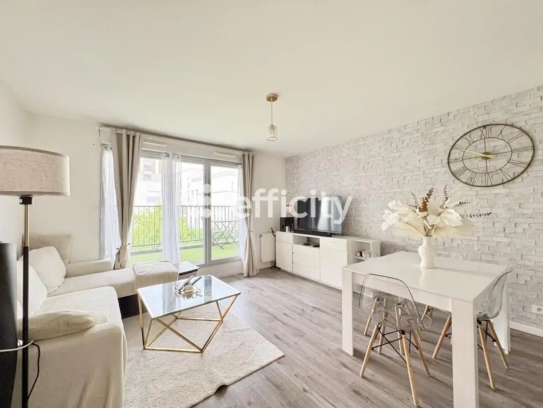 Appartement à vendre, 59m², Bezons