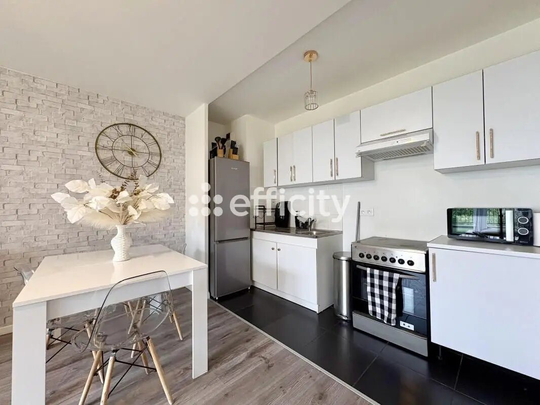 Appartement à vendre, 59m², Bezons