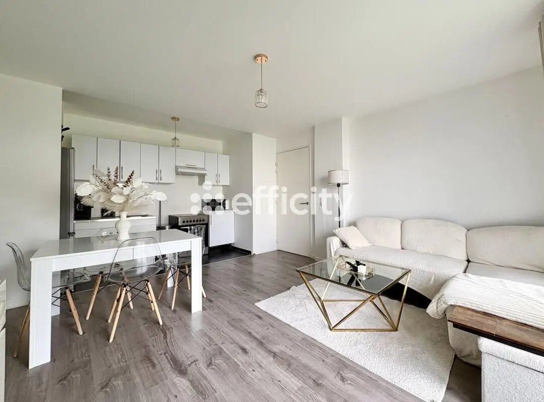 Appartement à vendre, 59m², Bezons