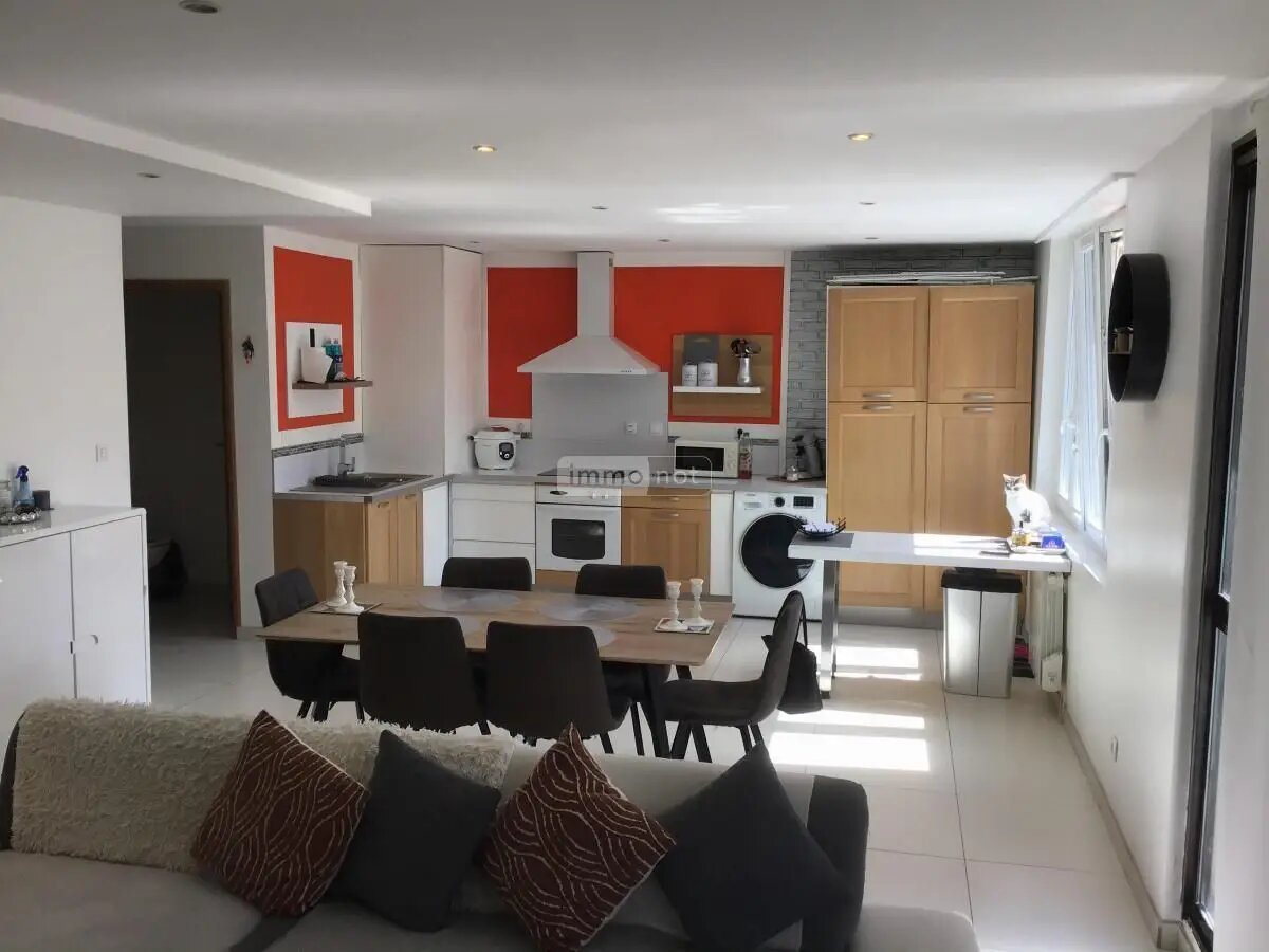 Appartement à louer, 55m², Boulogne-sur-Mer