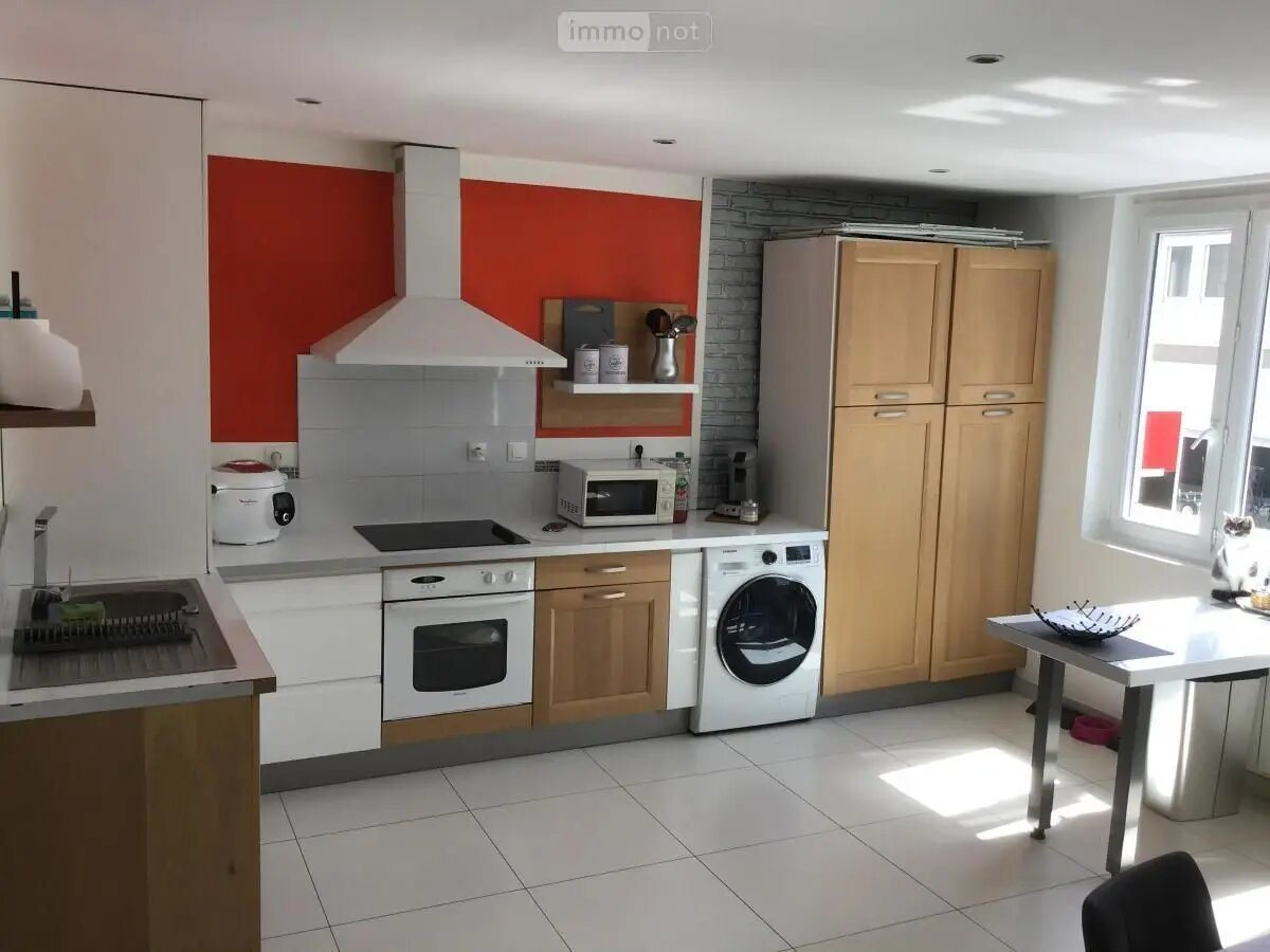 Appartement à louer, 55m², Boulogne-sur-Mer