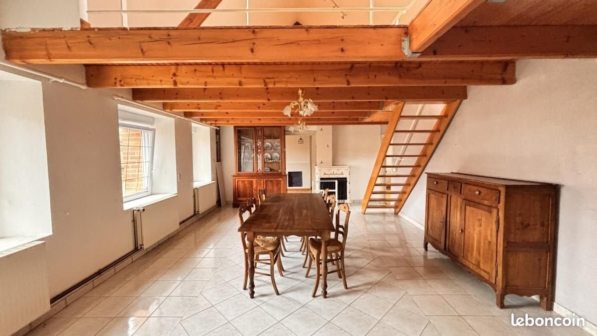 Maison à vendre, 190m², Saint-Inglevert
