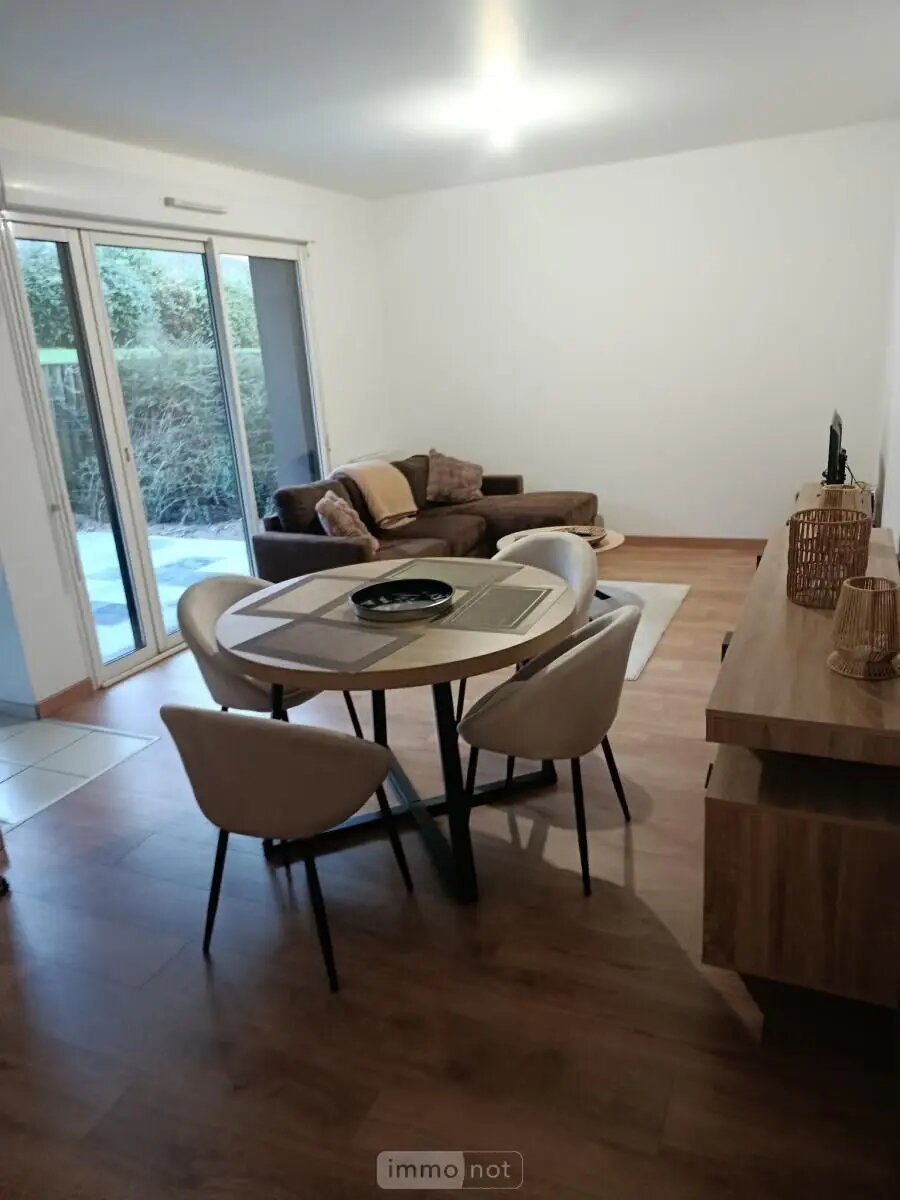 Appartement à louer, 45m², Saint-Martin-Boulogne